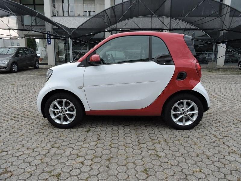 smart fortwo fortwo 70 1.0 twinamic Passion