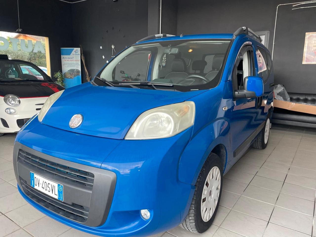 Fiat Doblo Doblò 1.4 Dynamic
