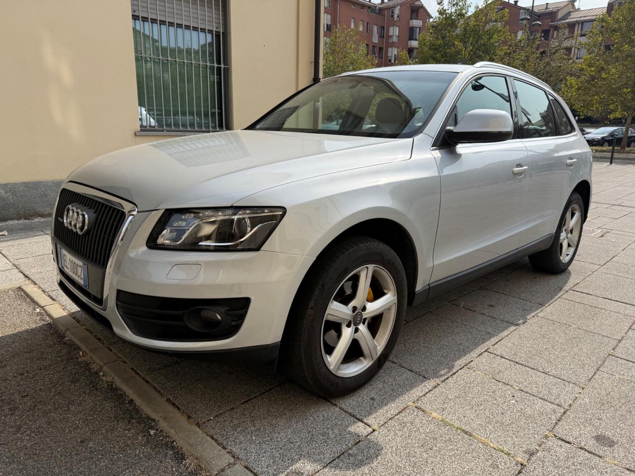 Audi Q5 2.0 TDI 170 CV quattro S tronic Advanced