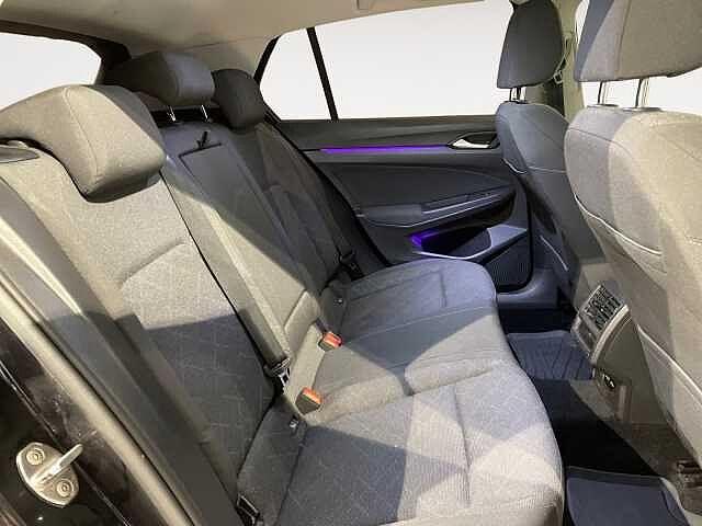 Volkswagen Golf 8ª serie 1.5TGI 130CV DSG Life - METANO/NEOPATENTATI