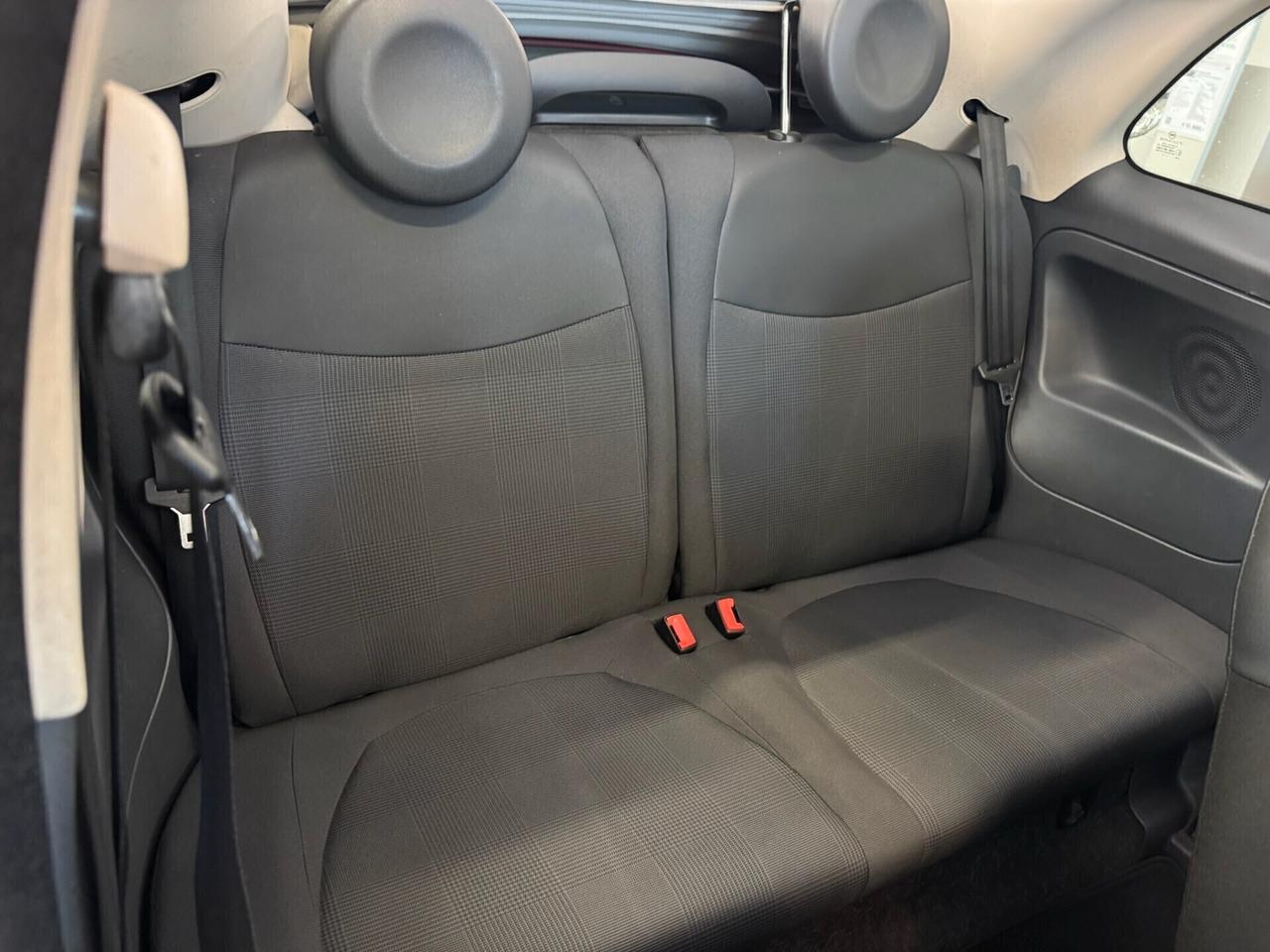 Fiat 500 C 1.2 GQ - UNICO PROPRIETARIO