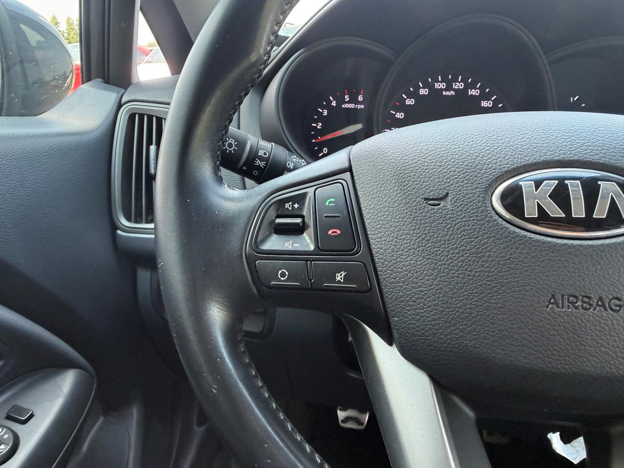 Kia Rio 1.4 CRDi 5p. Cool