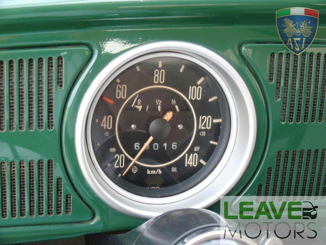 Volkswagen Maggiolino 1200 - (M1346)