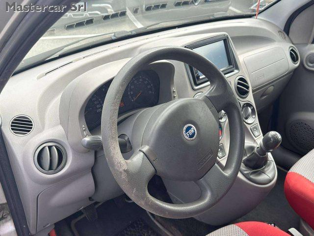 FIAT Panda Panda II 2003 1.2 Climbing 4x4 CP140BR Rif. GV