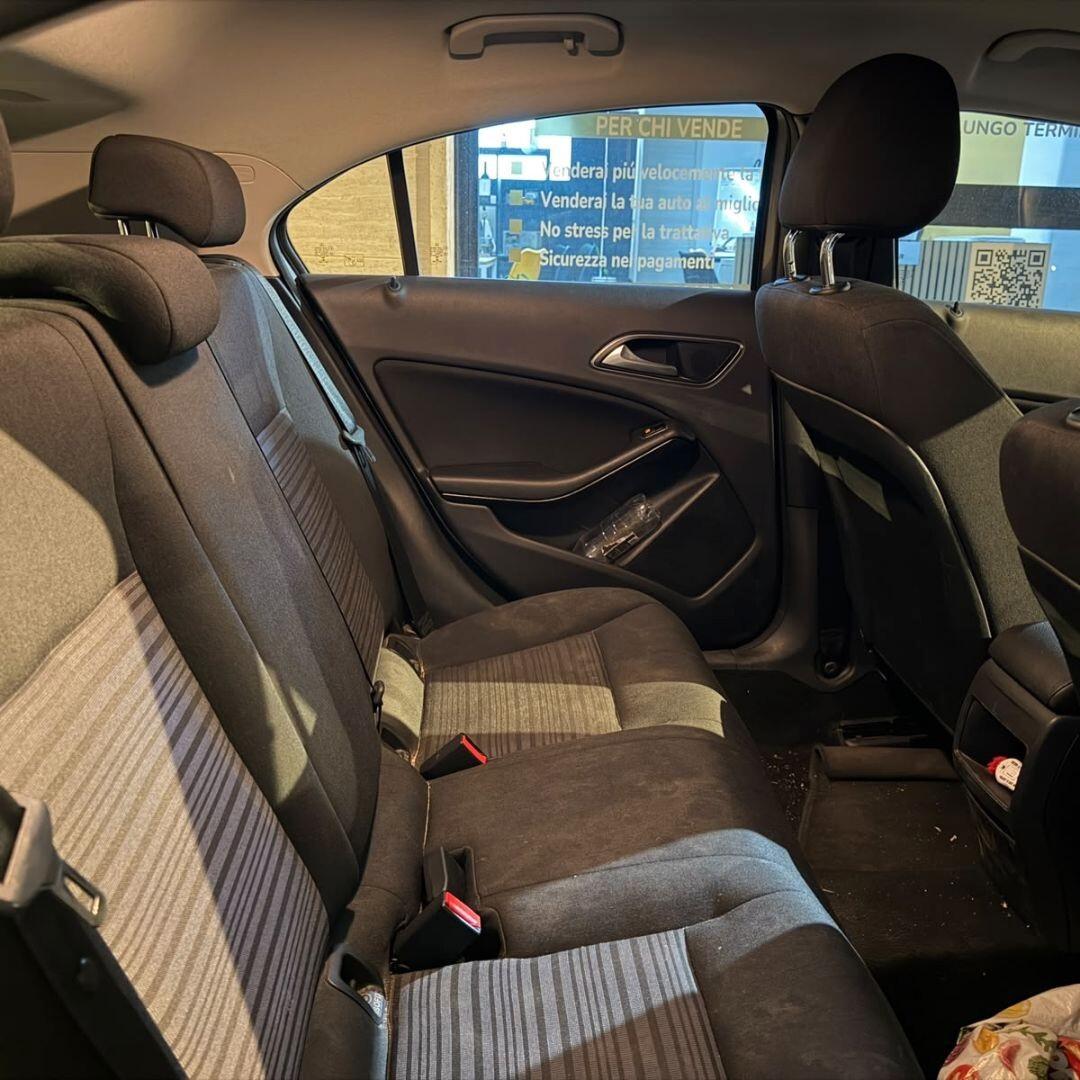 Mercedes Classe A 180d - 109CV