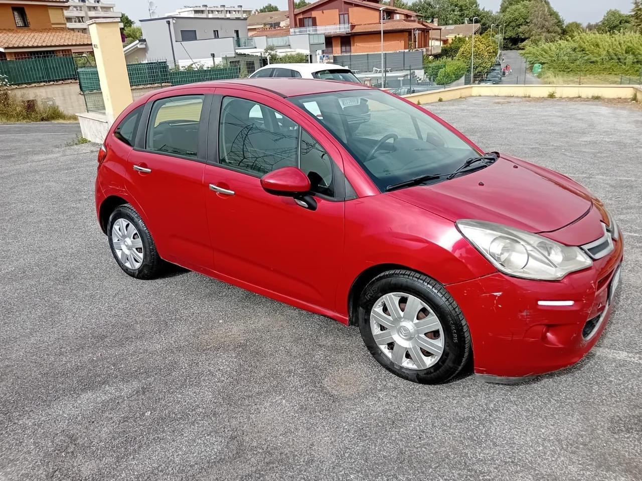 Citroen C3 PureTech 68 Exclusive