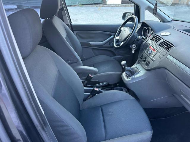 FORD C-Max perfetta di meccanica 1.6 TDCi 90 CV Titanium