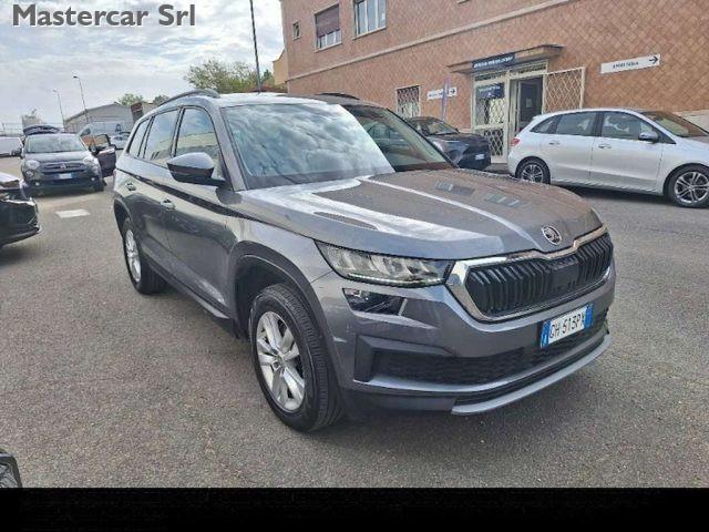 SKODA Kodiaq Kodiaq 2021 2.0 tdi evo Executive dsg 7p - GH513PX