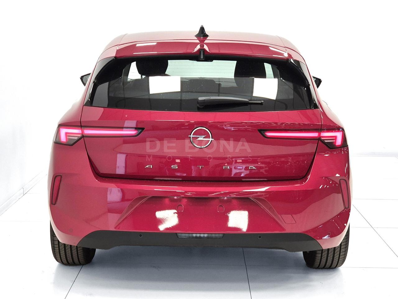 Opel Astra 1.2 t edition s&s 110cv