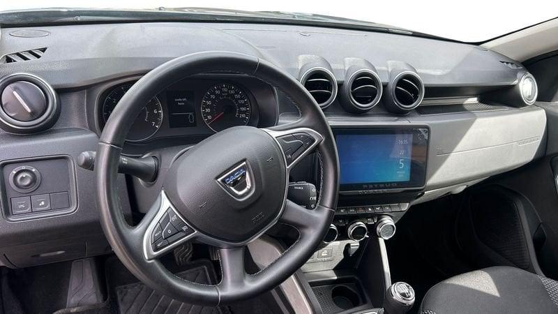 Dacia Duster 1.0 tce Prestige up SL DaciaPlus Gpl 4x2 100cv 1.0 TCe GPL Prestige up SL DaciaPlus 4x2