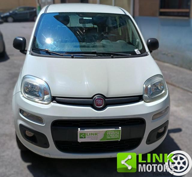 FIAT Panda 0.9 TwinAir Turbo Natural Power Lounge