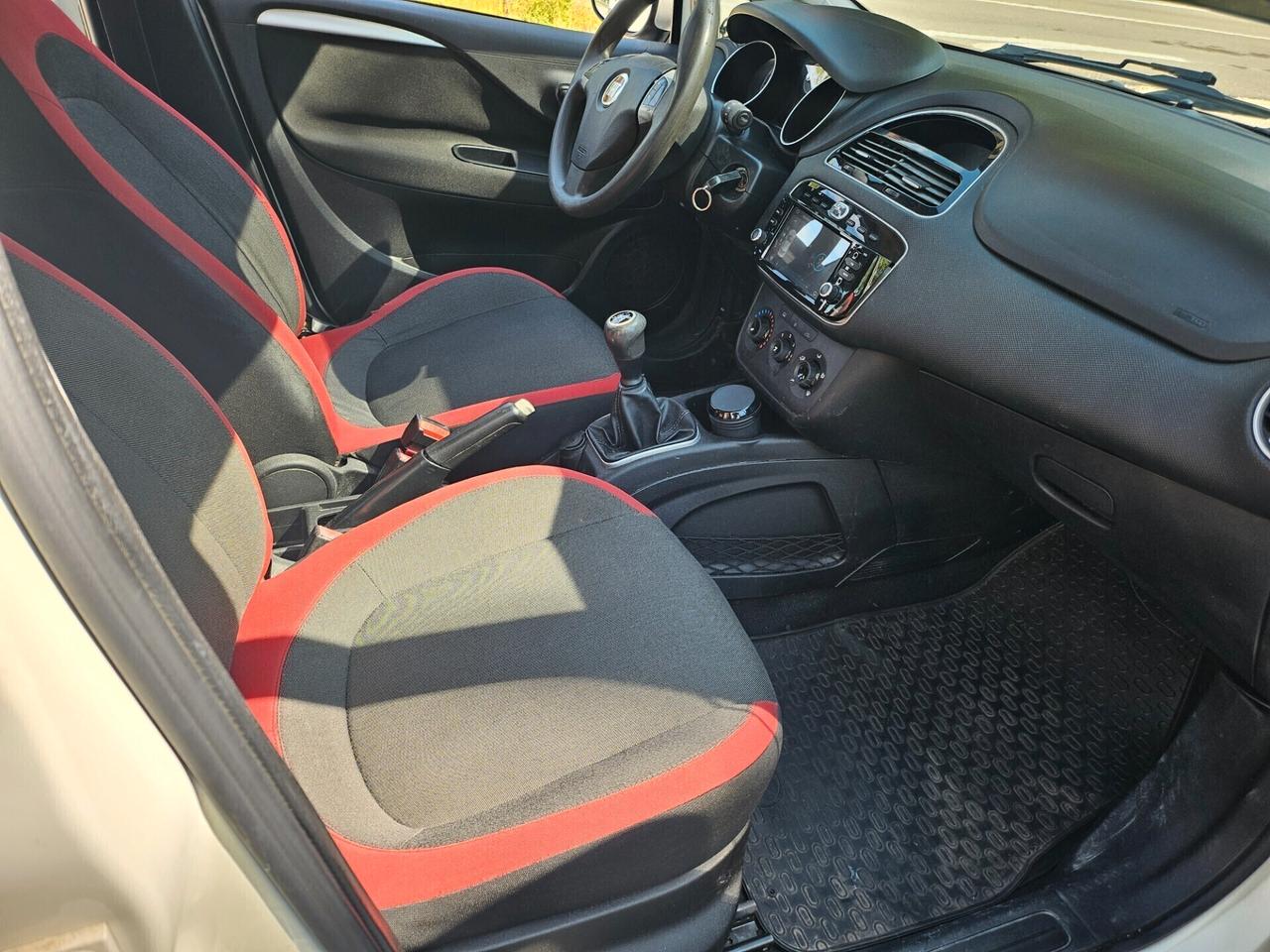 Fiat Punto Evo 1.3 MULTIJET 75cv NEOPATENTATI