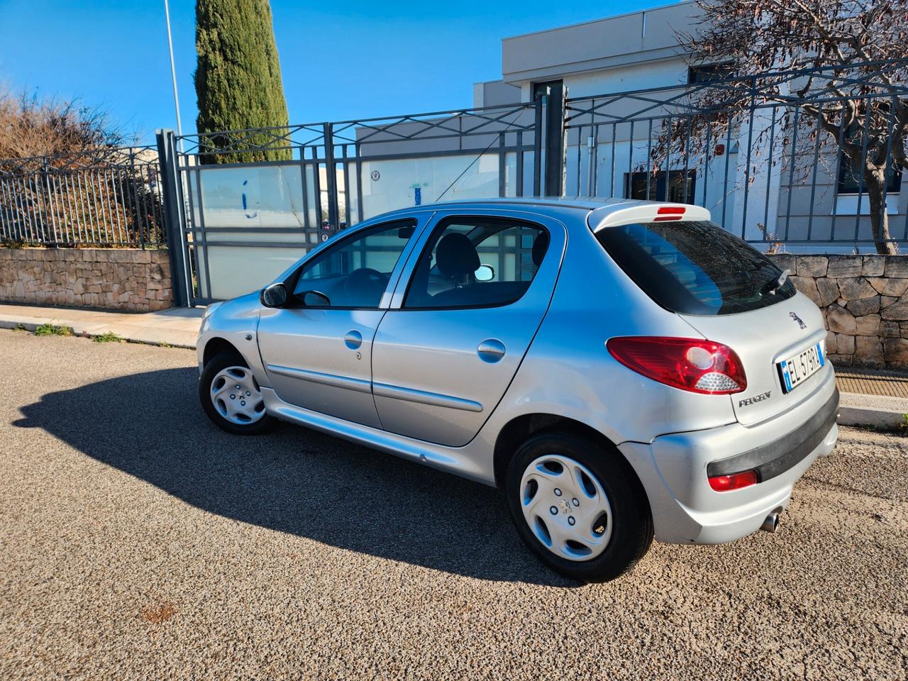 Peugeot 206 Plus 1.1 60CV 5p. Energie X NEOPATENTATI