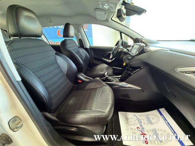 PEUGEOT 2008 1° serie 1.6 e-HDi 92 CV Stop&Start Allure