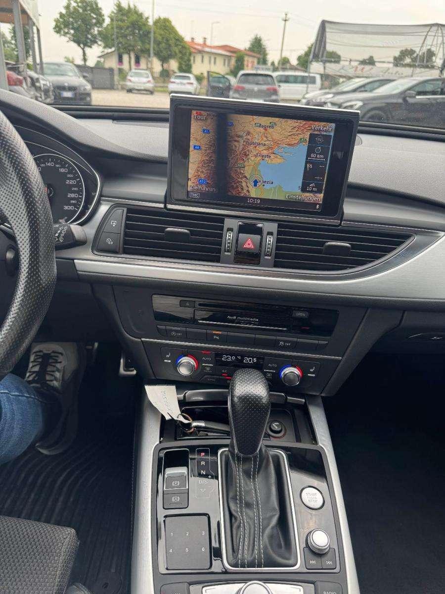 Audi A6 2.0 TDI 190CV quattro S tronic S-LINE