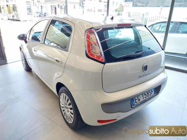 FIAT Punto Evo 1.2 5 porte S&S 150°