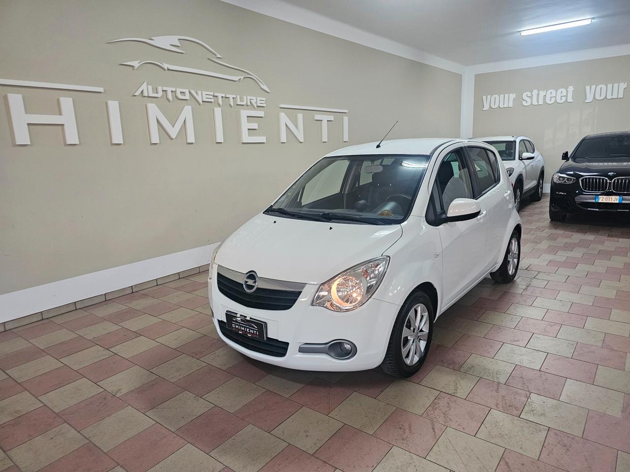 Opel Agila 1.2 16V 94 CV Start&Stop Elective