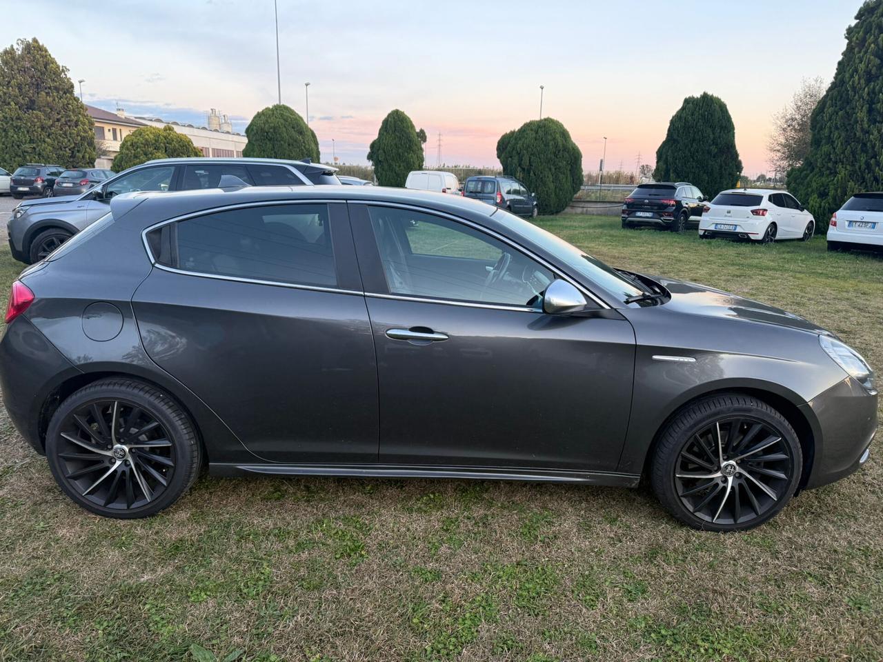 Alfa Romeo Giulietta 2.0 JTDm-2 140 CV Progression