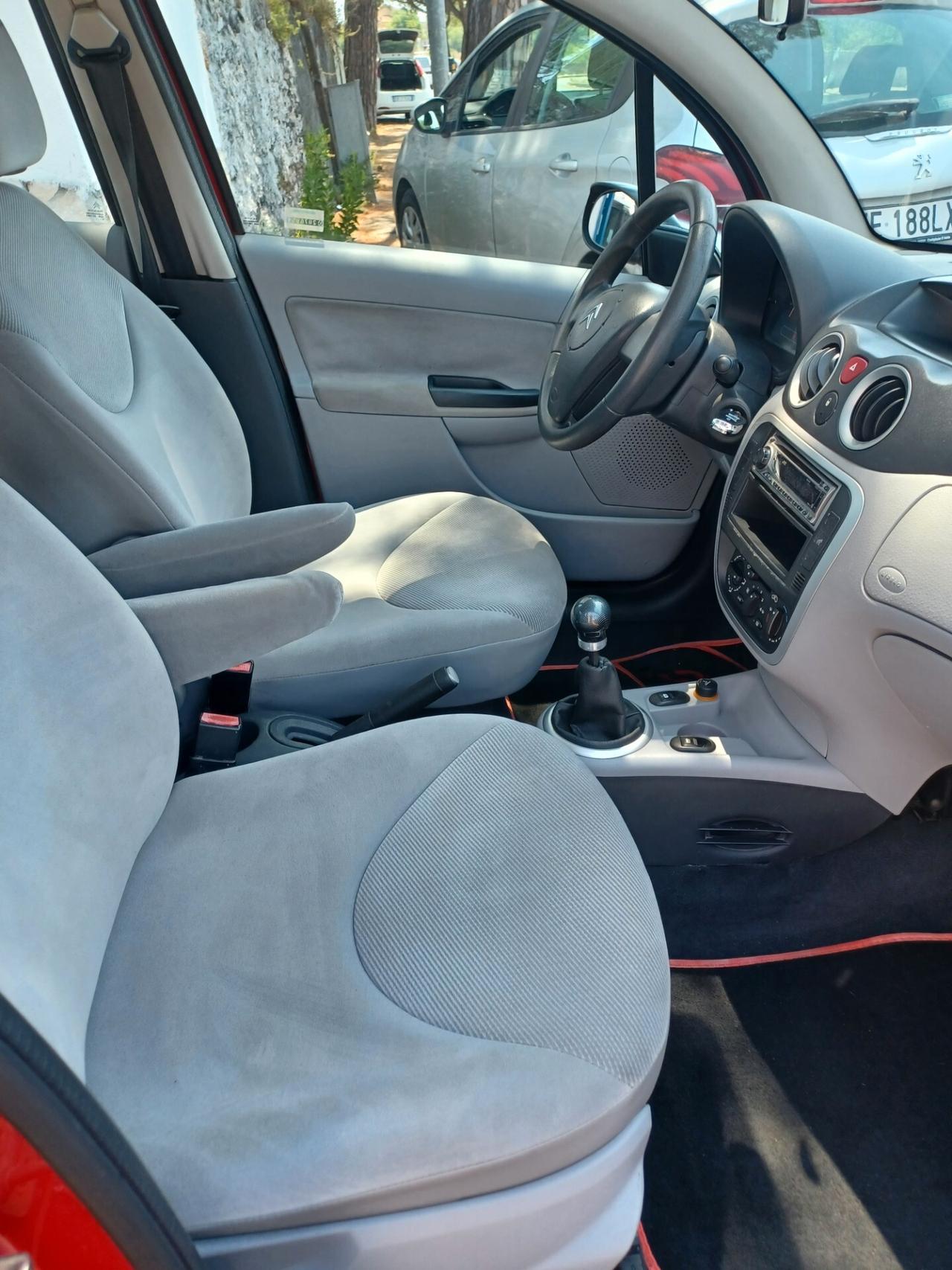 Citroen C3 1.1 Elegance UNICO PROPRIETARIO
