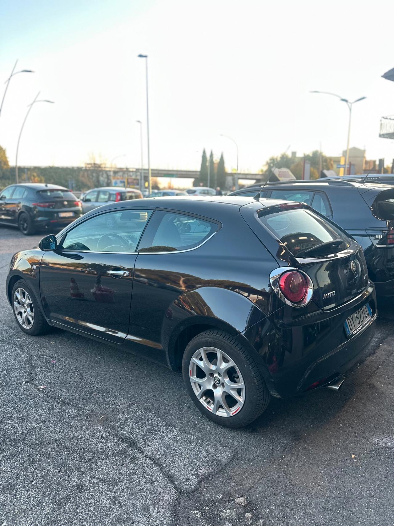 Alfa Romeo MiTo 1.6 JTDm 16V Distinctive