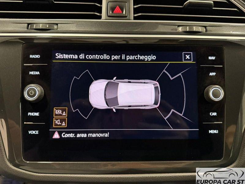 Volkswagen Tiguan 1.4 TSI eHYBRID Life DSG