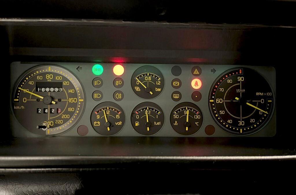 Lancia Delta 2.0i.e. turbo 16V HF EVOLUZIONE