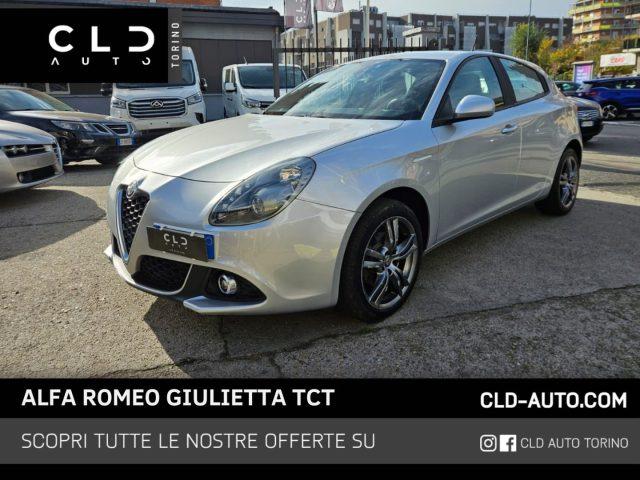 ALFA ROMEO Giulietta 1.6 JTDm TCT 120 CV