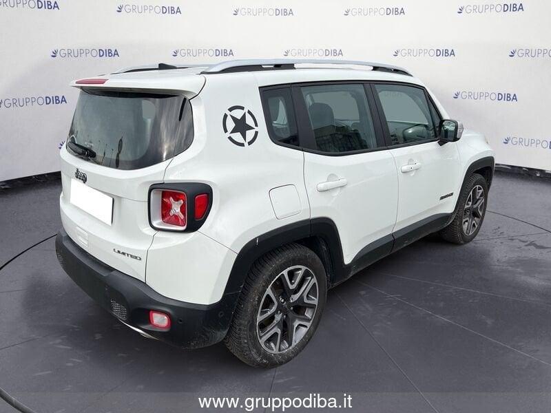 Jeep Renegade Benzina 1.4 m-air Limited fwd 140cv auto