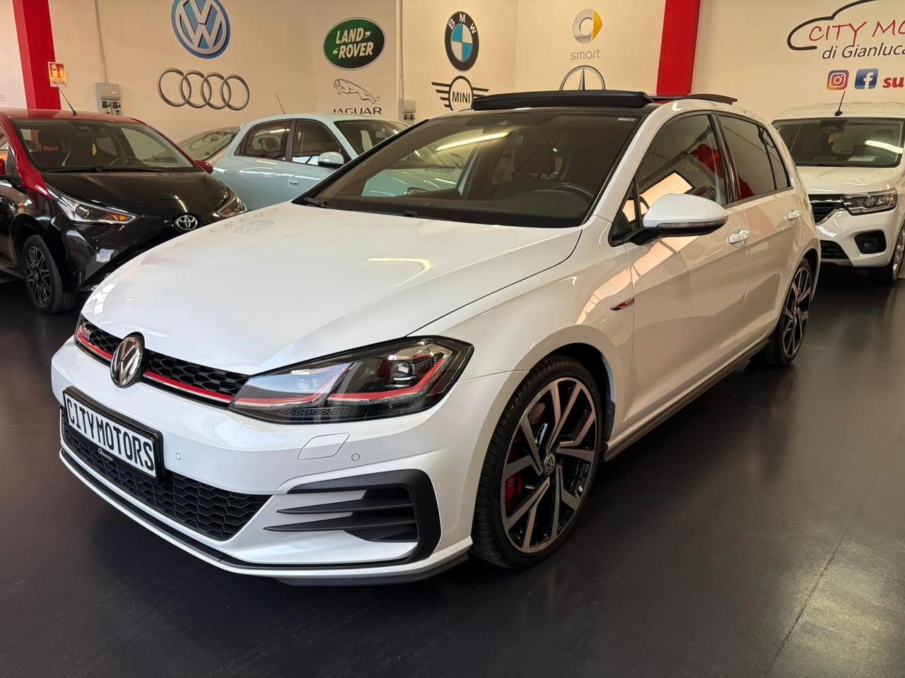 Volkswagen Golf GTI Performance 2.0 245 CV TSI DSG Tetto Full