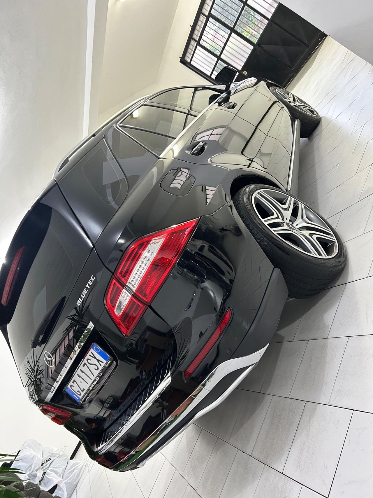 Mercedes-benz ML 250 BlueTEC 4Matic Premium
