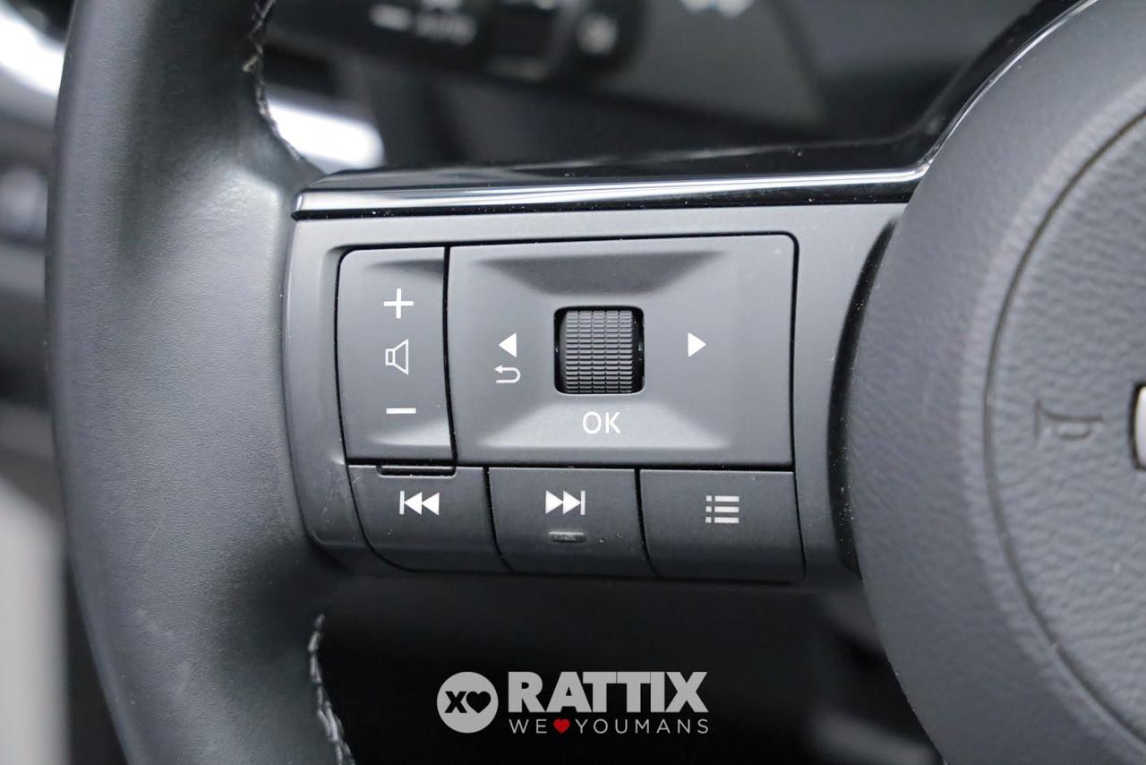 Nissan Qashqai 1.3 Mhev 140CV N-Connecta