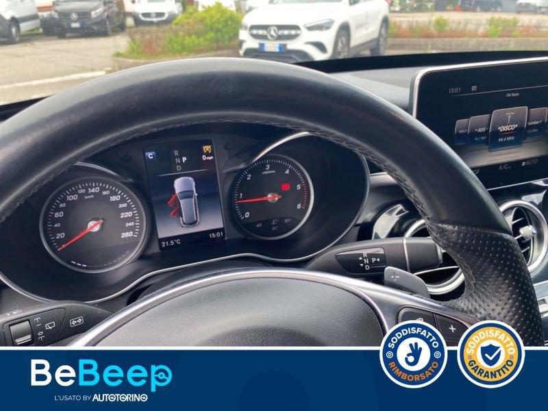 Mercedes-Benz CLA S.Brake SHOOTING BRAKE 180 D EXECUTIVE AUTO FL