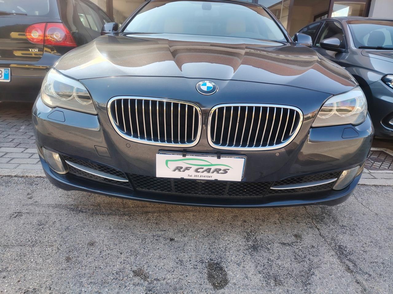 Bmw 525 525d xDrive Touring Msport