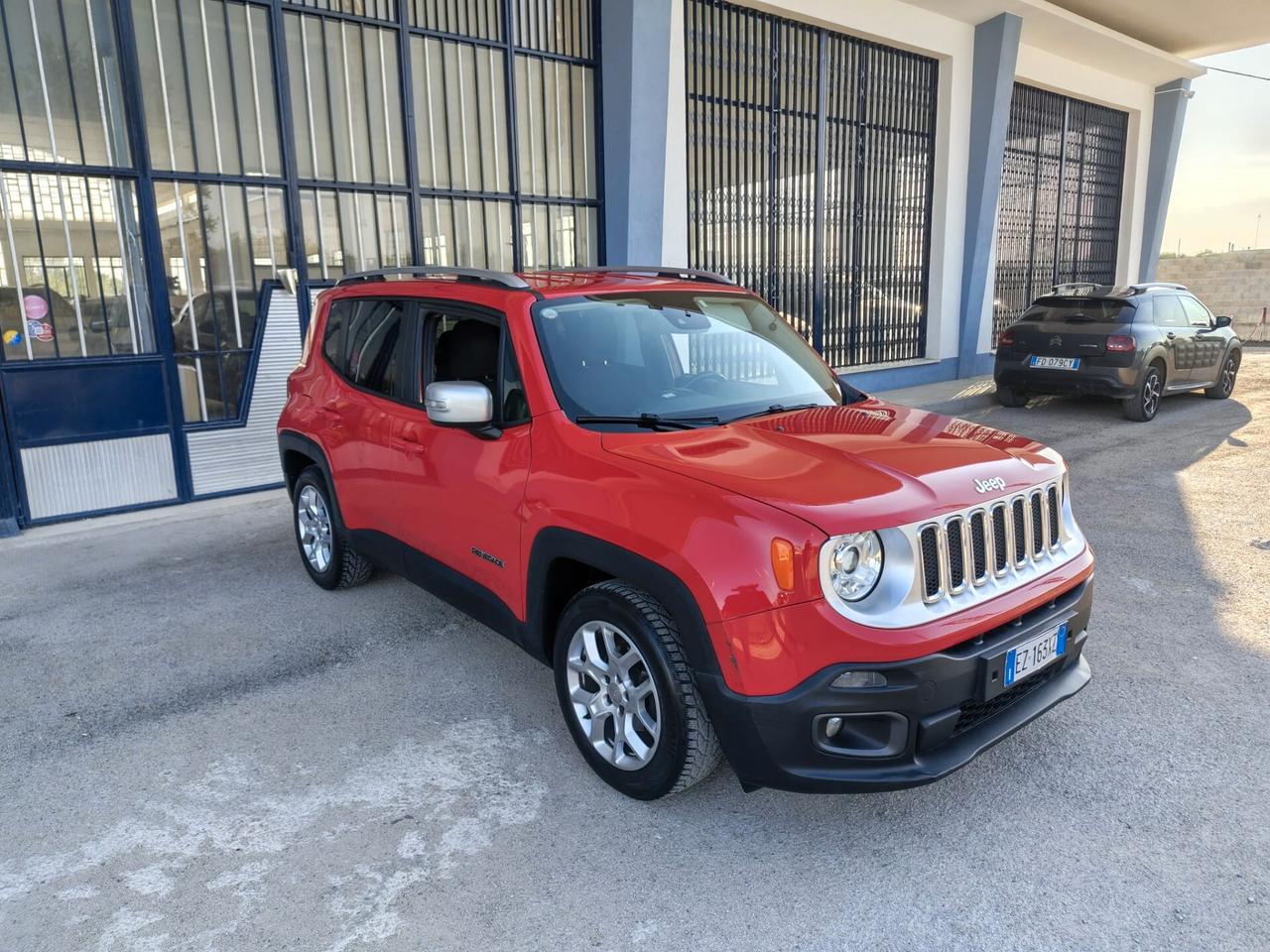 Jeep Renegade 1.6 Mjt 120 CV Limited