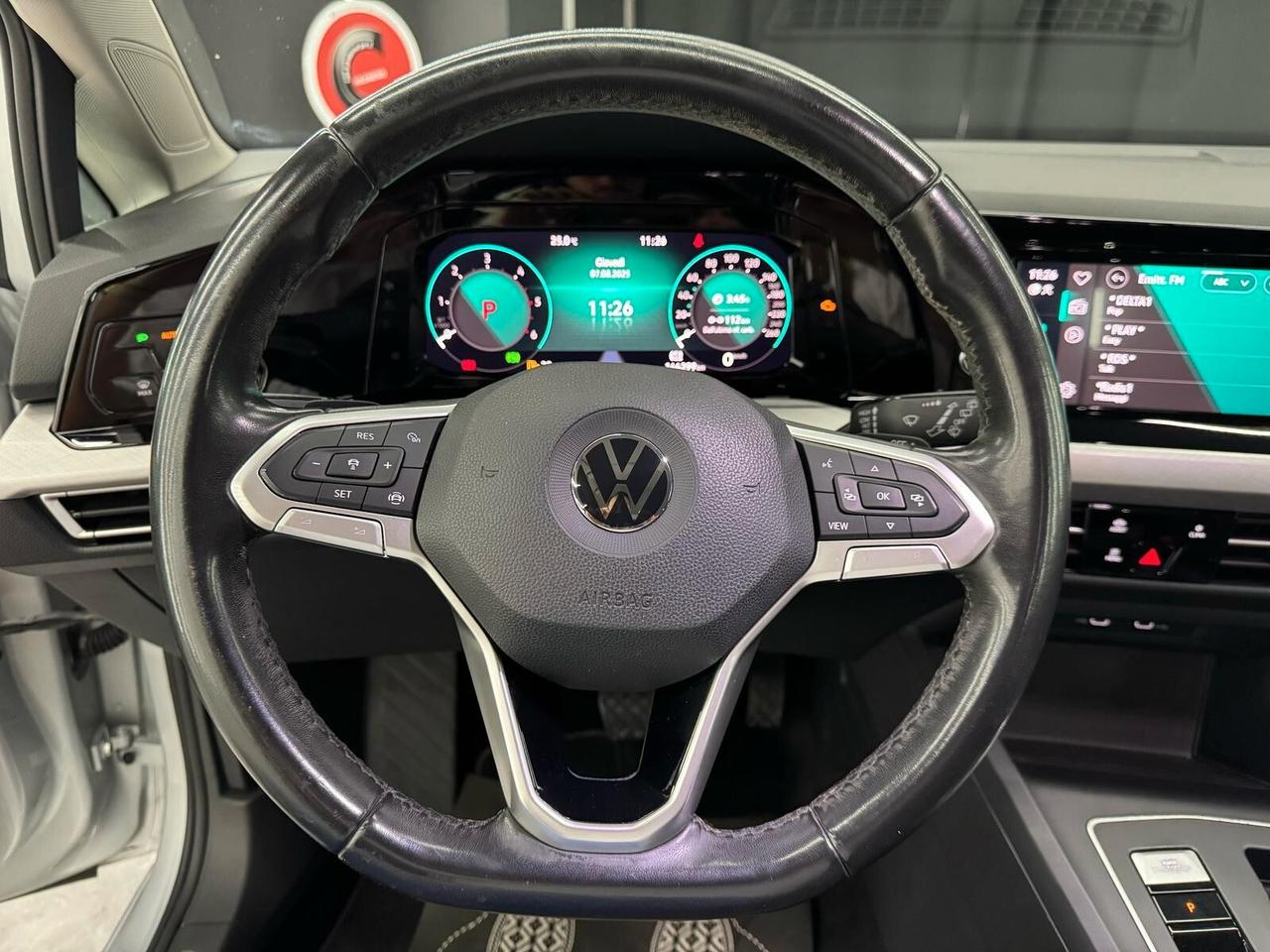 Volkswagen Golf Variant 2.0 TDI SCR DSG Style