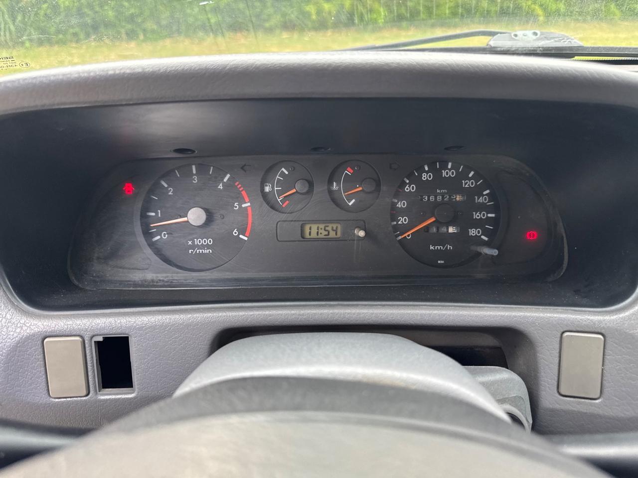 Nissan Terrano II 2.7 Tdi 3p. SR Safari Commerc
