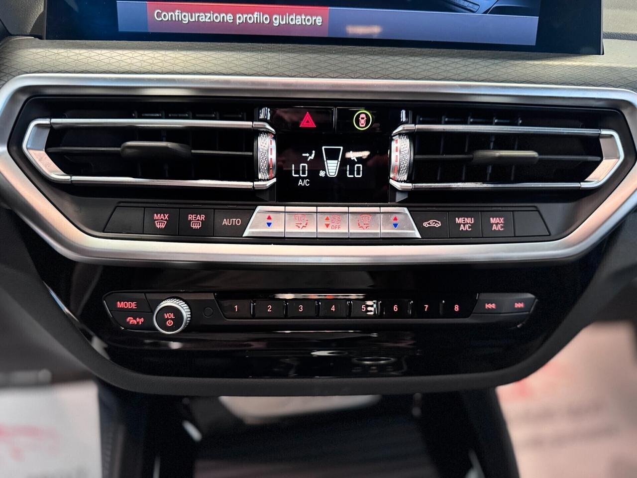 Bmw X4 xDrive20d 48V Msport