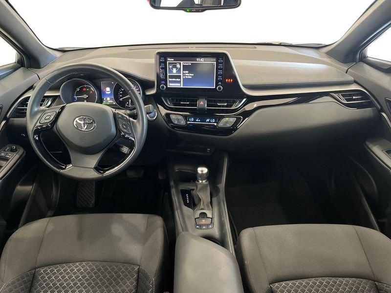 Toyota C-HR C-HR 1.8h Active e-cvt