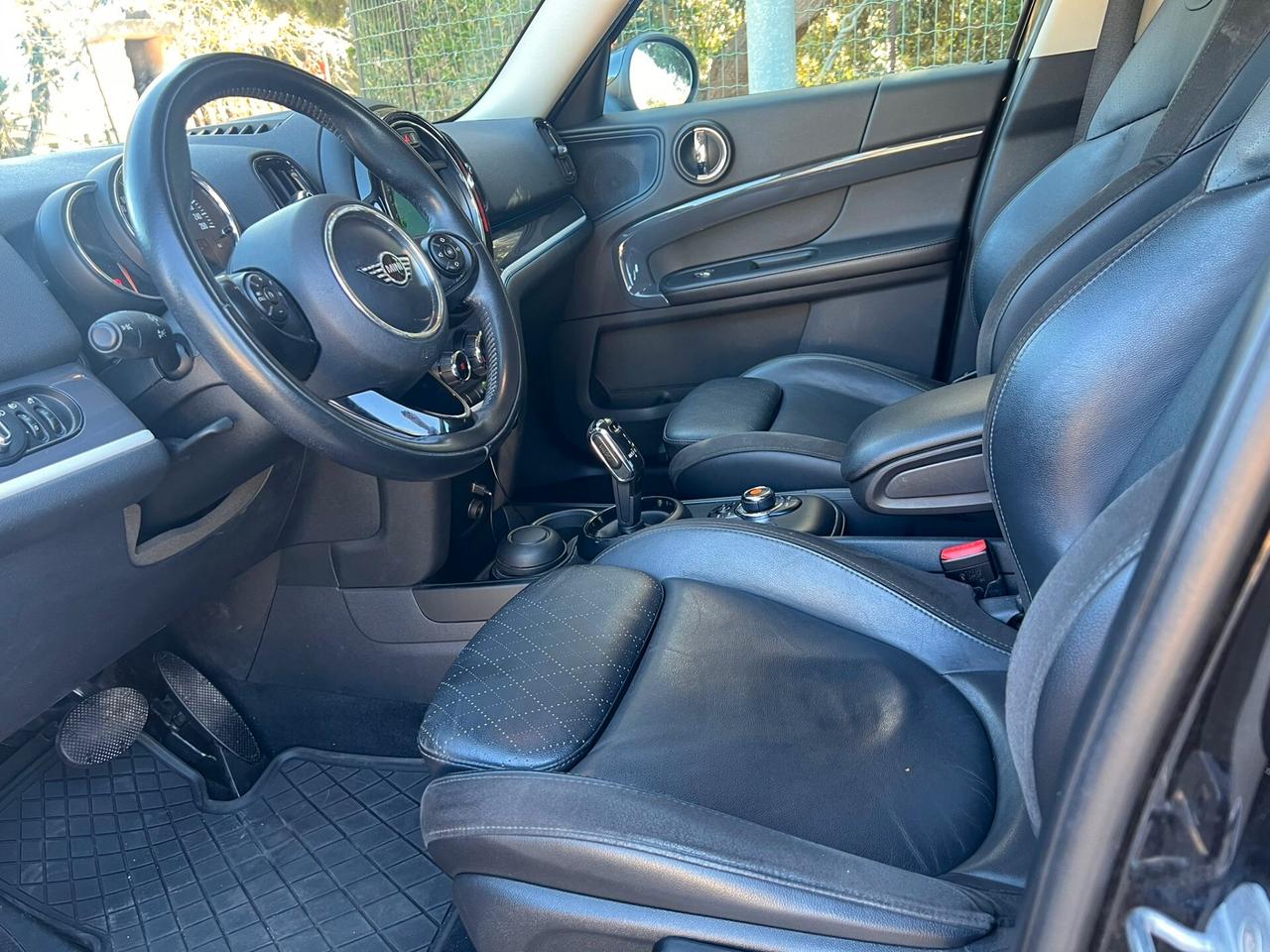 Mini Cooper SD Countryman Mini 2.0 Cooper SD Countryman Automatica