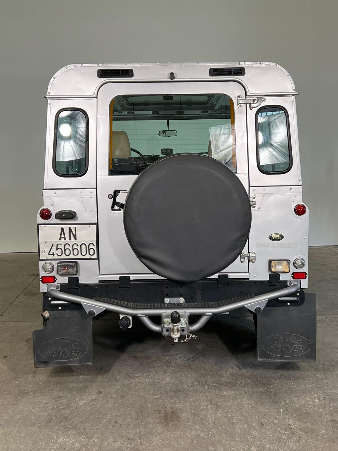 Land Rover Defender 90 diesel Hard-top