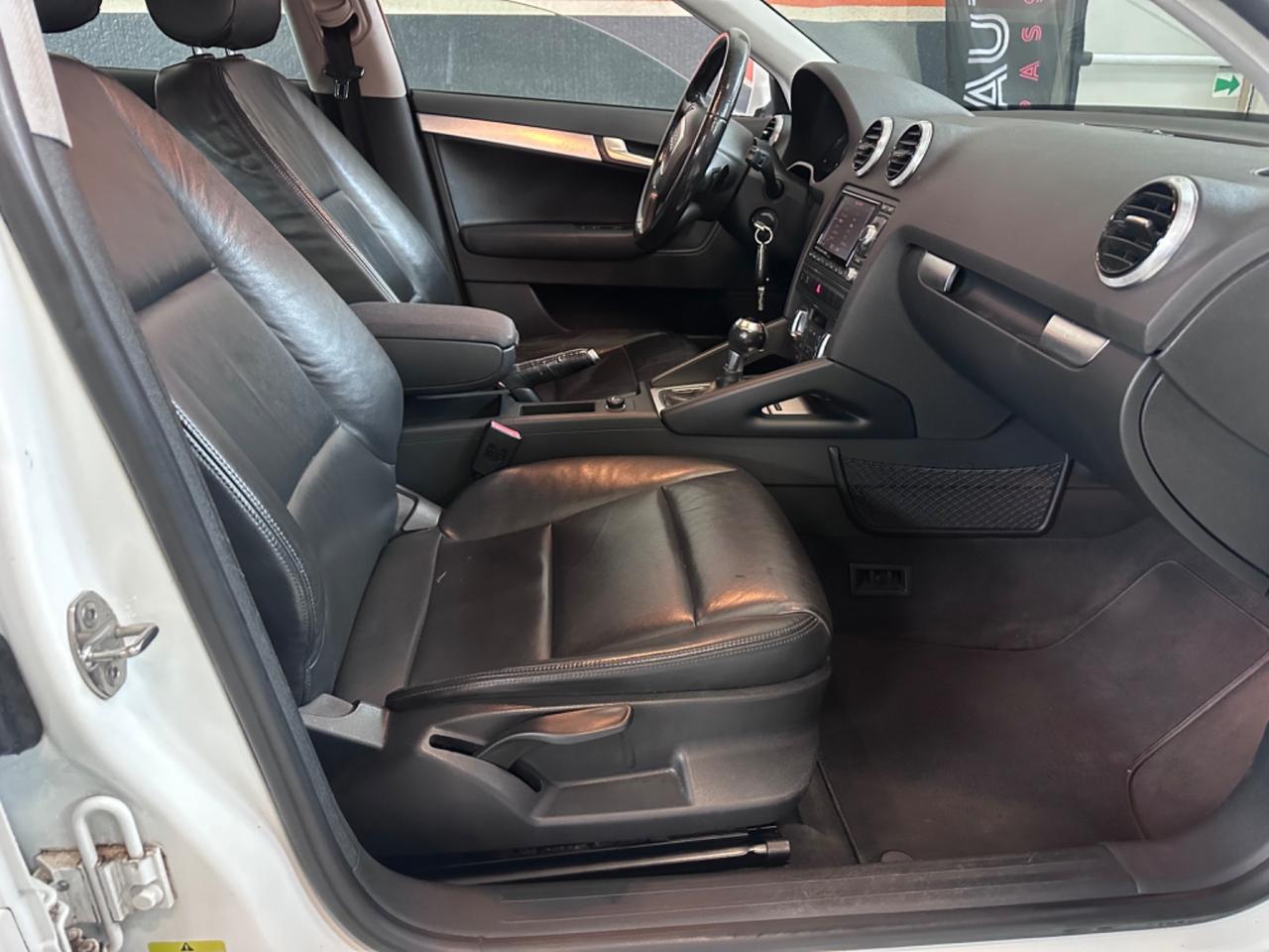 Audi A3 1.2 TFSI Attraction