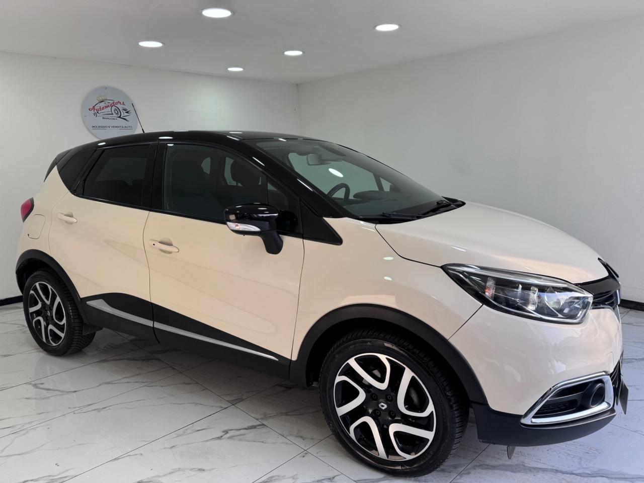 Renault Captur-78000-2017- 110 CV Energy Intens