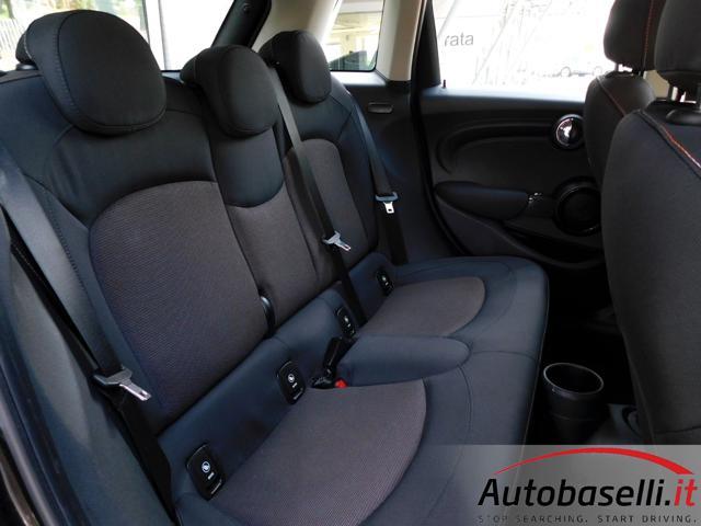 MINI One 1.5 ONE 75 CV 5 PORTE UNICA PROPRIETARIA BRESCIANA