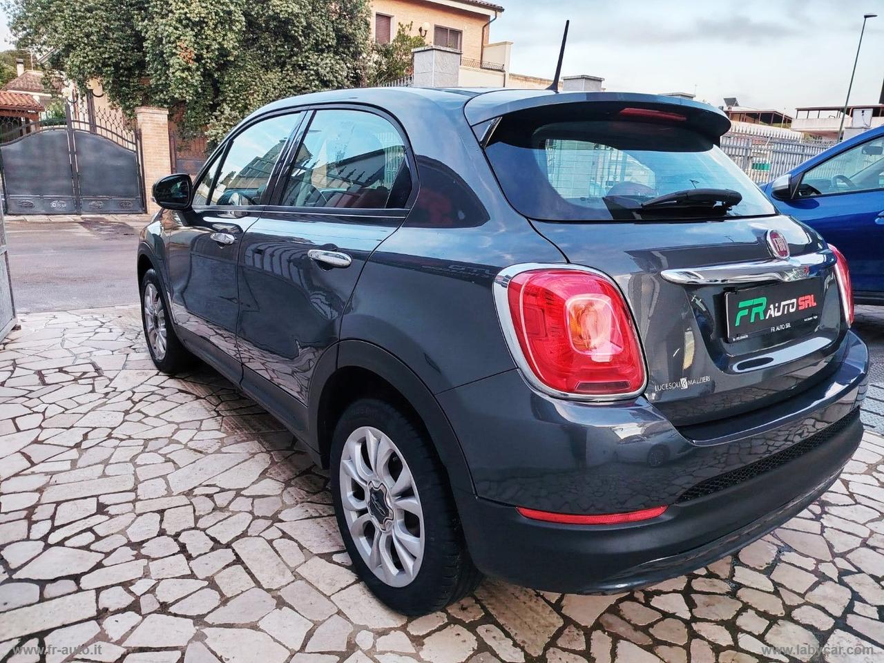 FIAT 500X 1.6 E-Torq 110 CV Pop Star