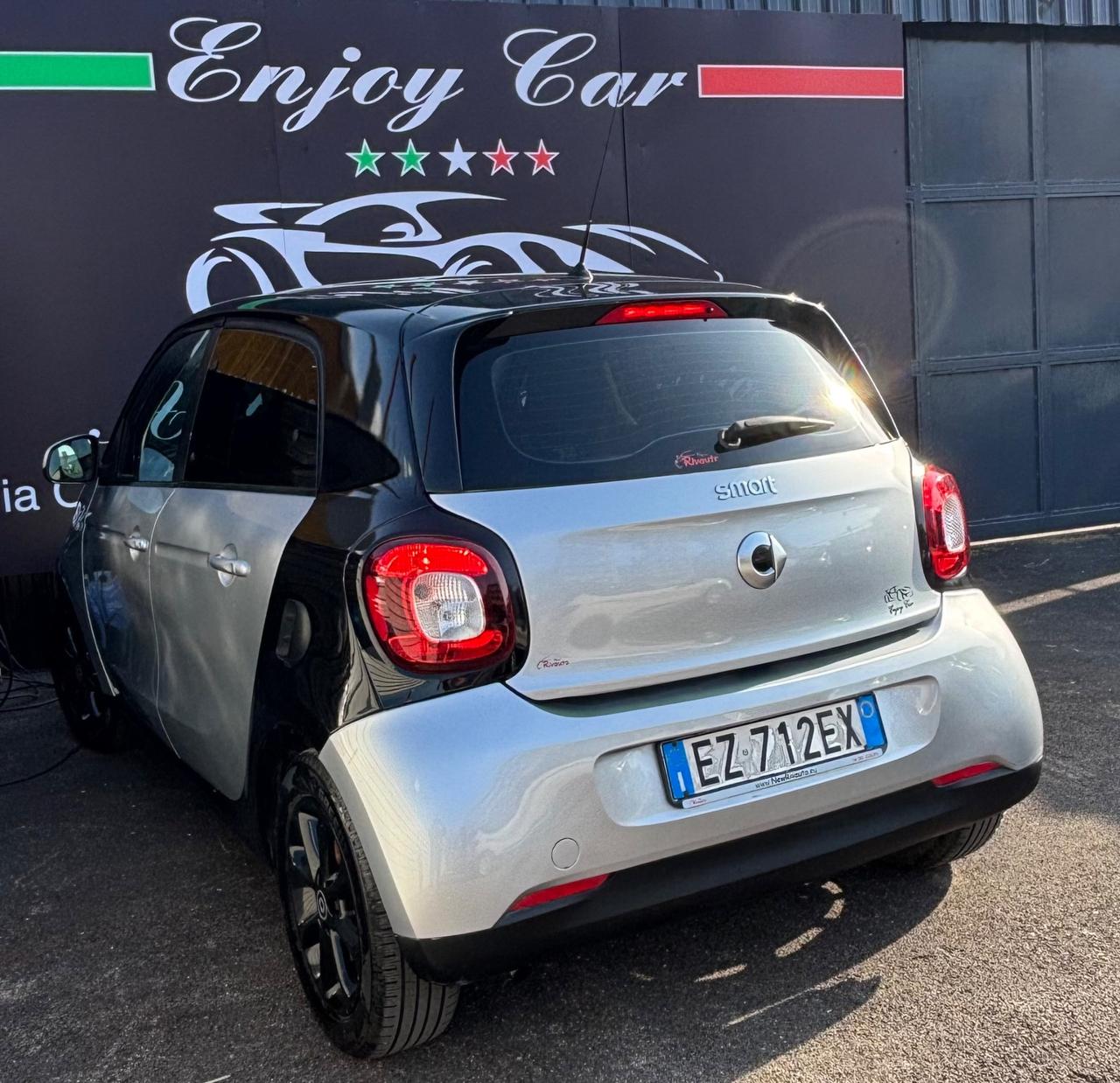Smart ForFour Gpl 70 1.0 Passion