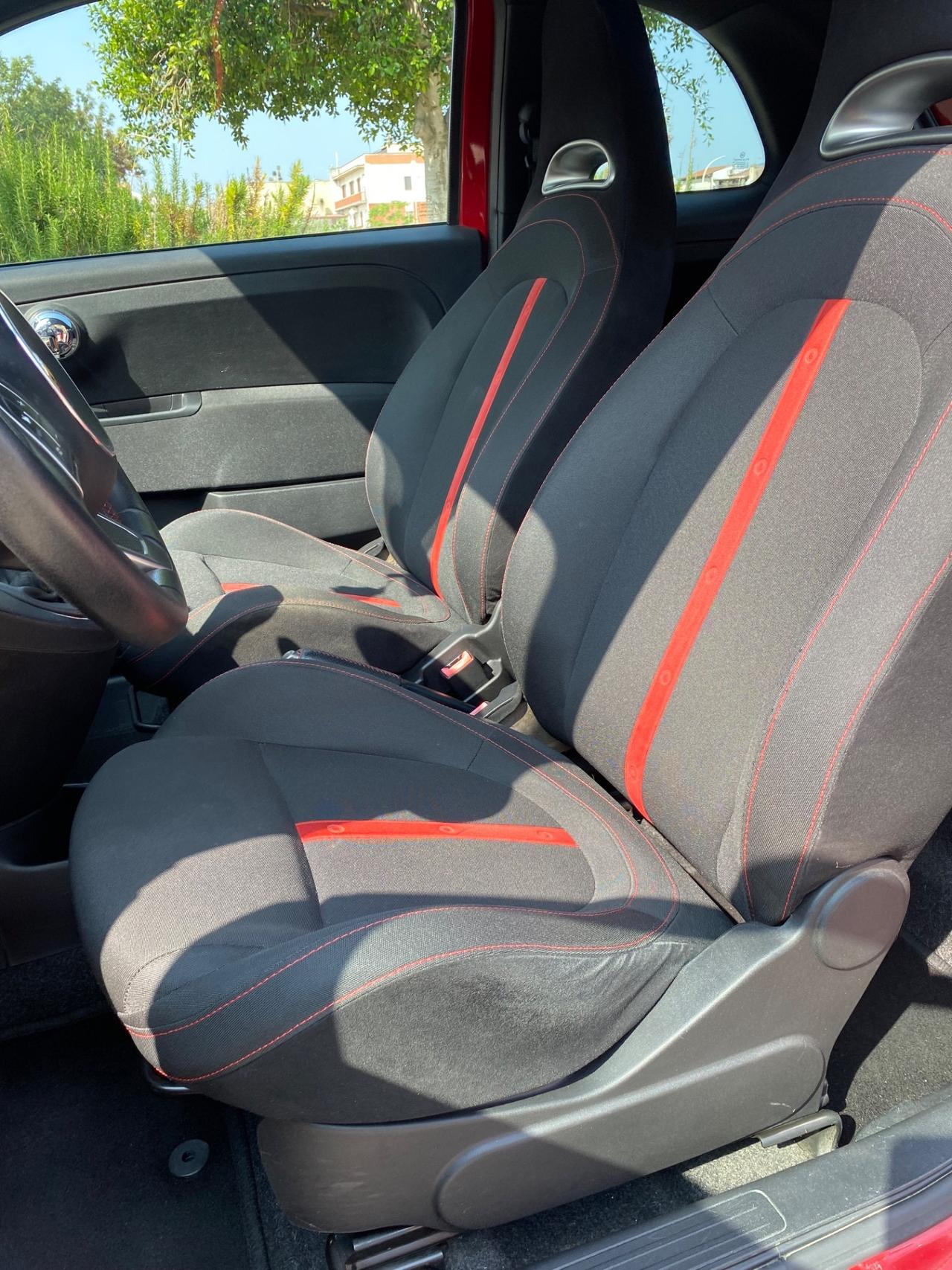 Abarth 595 1.4 Turbo T-Jet 160 CV Competizione