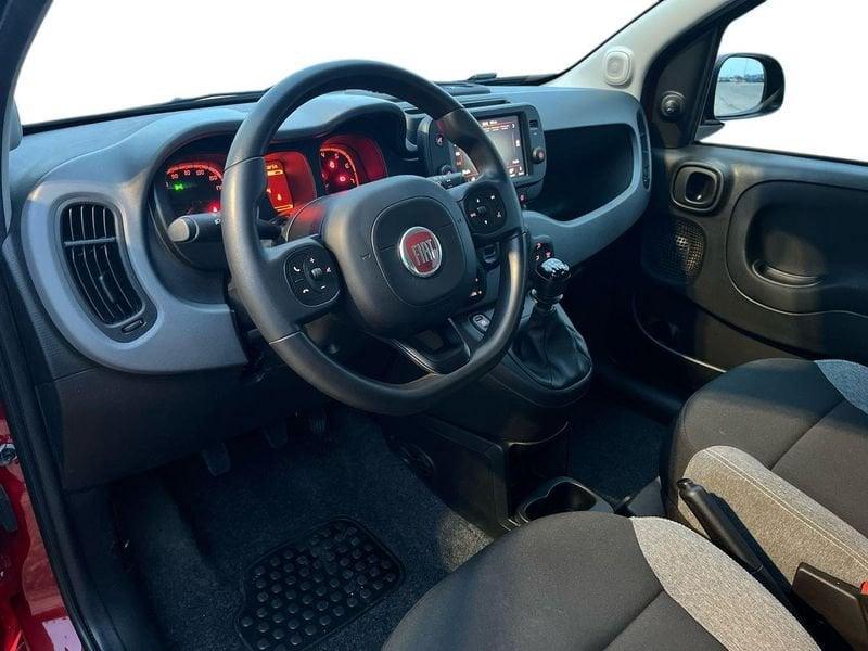 FIAT Panda Cross Panda III 2021 Cross Panda 1.0 firefly hybrid City Cross s&s 70cv