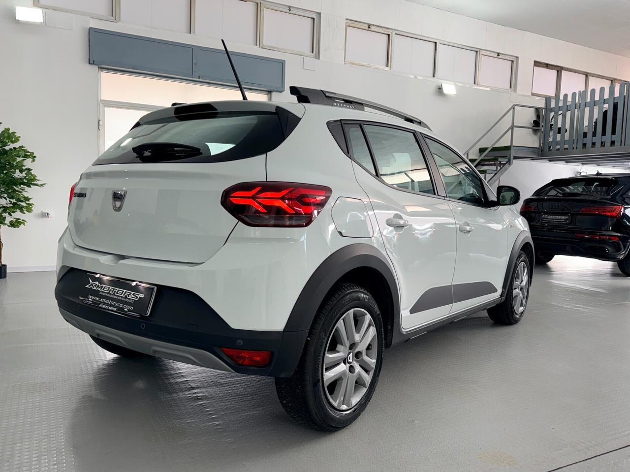 Dacia Sandero Stepway 1.0 TCe 90 CV