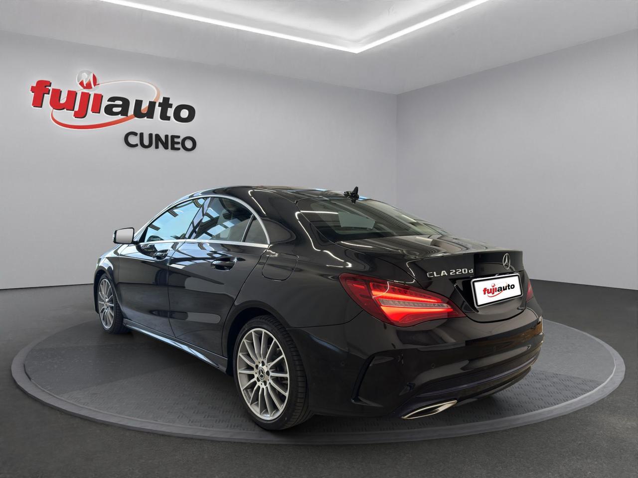 Mercedes CLA 220 d Premium 4matic auto FL
