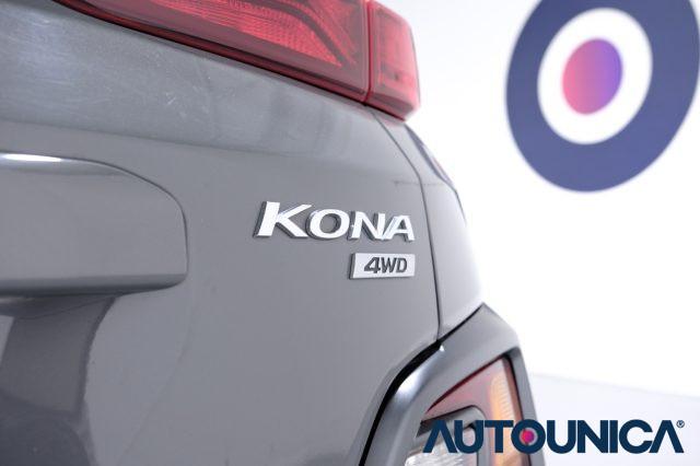 HYUNDAI Kona 1.6 CRDI 136CV 4WD DCT XPOSSIBLE